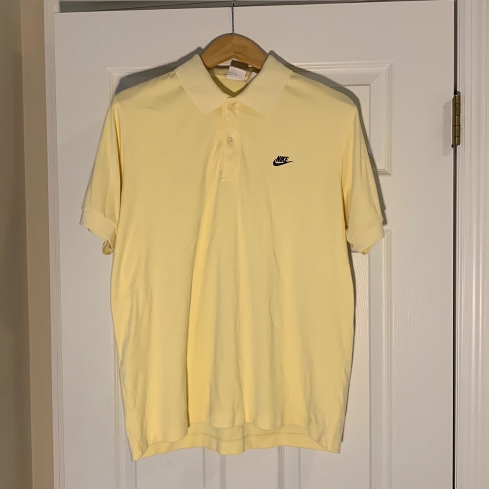 Vintage Nike Polo